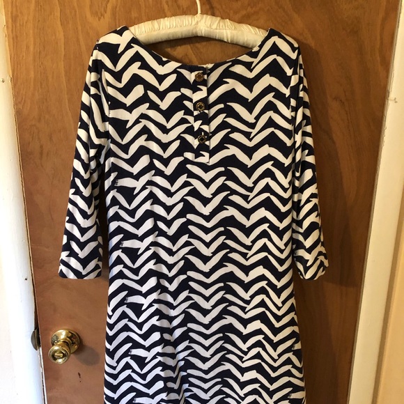 Lilly Pulitzer - Charlene Bird print M - Picture 2 of 4